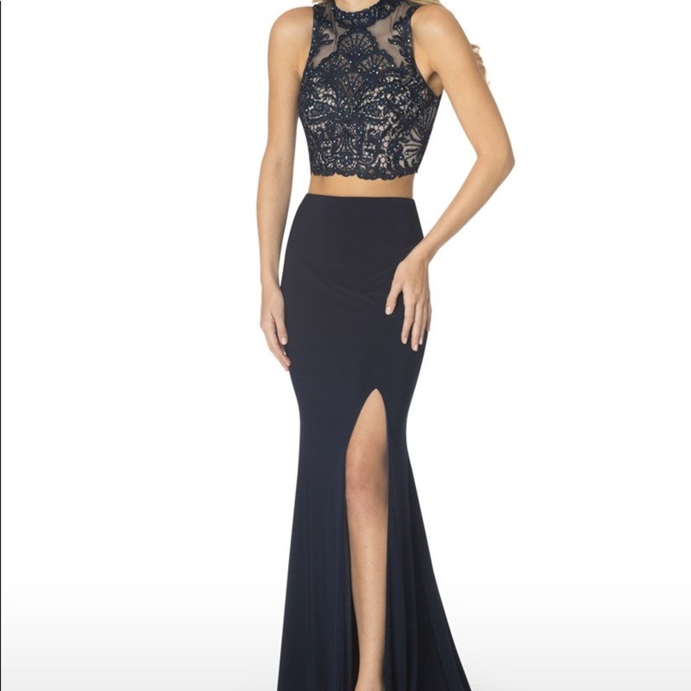 Prom dress